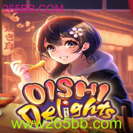 Descubra o Mundo Delicioso de OishiDelights com 265BB.COM